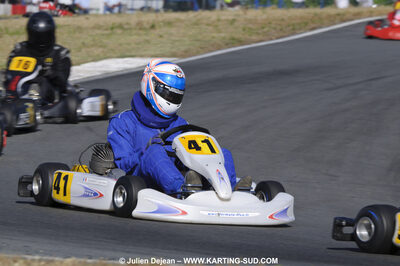 18/07/2010 : Défi France 2010 à Layrac (photos Julien Dejean) 2010 — karting