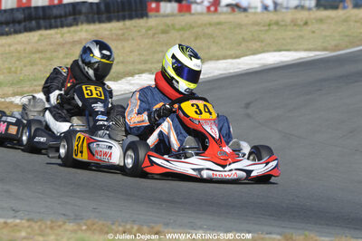 18/07/2010 : Défi France 2010 à Layrac (photos Julien Dejean) 2010 — karting