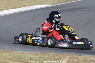 18/07/2010 : Défi France 2010 à Layrac (photos Julien Dejean) 2010 — karting