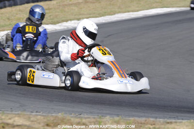 18/07/2010 : Défi France 2010 à Layrac (photos Julien Dejean) 2010 — karting