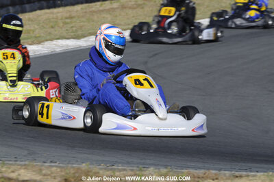 18/07/2010 : Défi France 2010 à Layrac (photos Julien Dejean) 2010 — karting