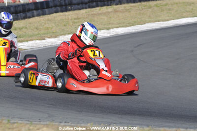 18/07/2010 : Défi France 2010 à Layrac (photos Julien Dejean) 2010 — karting