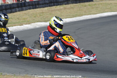 18/07/2010 : Défi France 2010 à Layrac (photos Julien Dejean) 2010 — karting