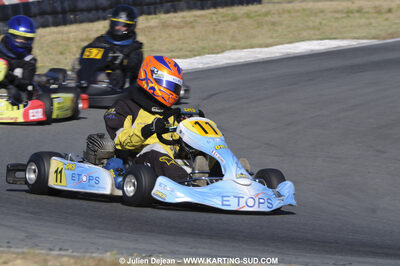 18/07/2010 : Défi France 2010 à Layrac (photos Julien Dejean) 2010 — karting