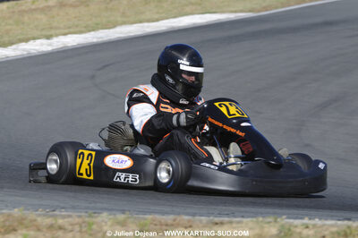 18/07/2010 : Défi France 2010 à Layrac (photos Julien Dejean) 2010 — karting