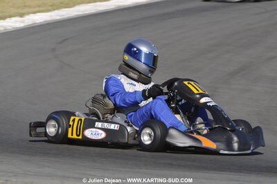 18/07/2010 : Défi France 2010 à Layrac (photos Julien Dejean) 2010 — karting