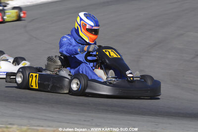 18/07/2010 : Défi France 2010 à Layrac (photos Julien Dejean) 2010 — karting