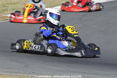 18/07/2010 : Défi France 2010 à Layrac (photos Julien Dejean) 2010 — karting