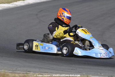 18/07/2010 : Défi France 2010 à Layrac (photos Julien Dejean) 2010 — karting