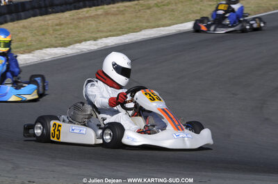 18/07/2010 : Défi France 2010 à Layrac (photos Julien Dejean) 2010 — karting