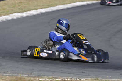 18/07/2010 : Défi France 2010 à Layrac (photos Julien Dejean) 2010 — karting