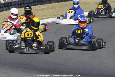 18/07/2010 : Défi France 2010 à Layrac (photos Julien Dejean) 2010 — karting