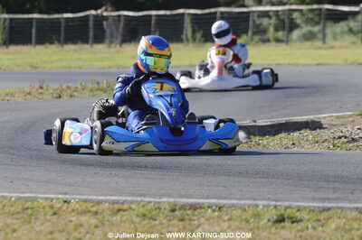 18/07/2010 : Défi France 2010 à Layrac (photos Julien Dejean) 2010 — karting