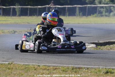 18/07/2010 : Défi France 2010 à Layrac (photos Julien Dejean) 2010 — karting