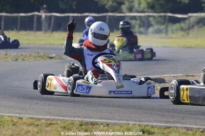 18/07/2010 : Défi France 2010 à Layrac (photos Julien Dejean) 2010 — karting