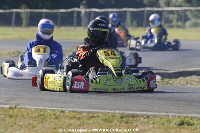 18/07/2010 : Défi France 2010 à Layrac (photos Julien Dejean) 2010 — karting