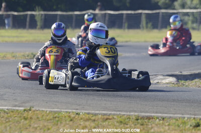 18/07/2010 : Défi France 2010 à Layrac (photos Julien Dejean) 2010 — karting