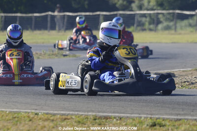 18/07/2010 : Défi France 2010 à Layrac (photos Julien Dejean) 2010 — karting