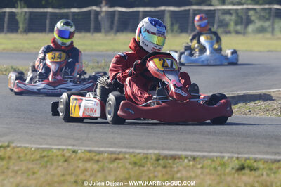 18/07/2010 : Défi France 2010 à Layrac (photos Julien Dejean) 2010 — karting