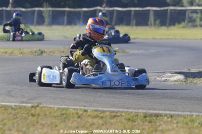 18/07/2010 : Défi France 2010 à Layrac (photos Julien Dejean) 2010 — karting
