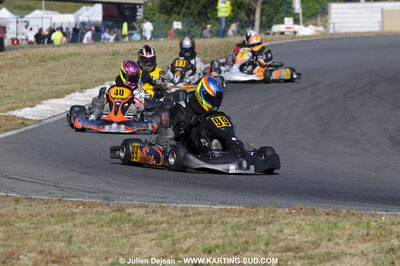18/07/2010 : Défi France 2010 à Layrac (photos Julien Dejean) 2010 — karting