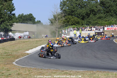 18/07/2010 : Défi France 2010 à Layrac (photos Julien Dejean) 2010 — karting