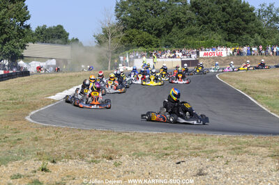 18/07/2010 : Défi France 2010 à Layrac (photos Julien Dejean) 2010 — karting