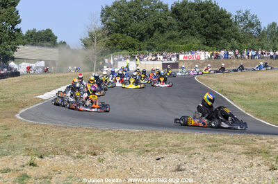18/07/2010 : Défi France 2010 à Layrac (photos Julien Dejean) 2010 — karting
