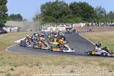 18/07/2010 : Défi France 2010 à Layrac (photos Julien Dejean) 2010 — karting