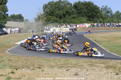 18/07/2010 : Défi France 2010 à Layrac (photos Julien Dejean) 2010 — karting