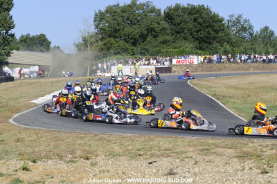 18/07/2010 : Défi France 2010 à Layrac (photos Julien Dejean) 2010 — karting