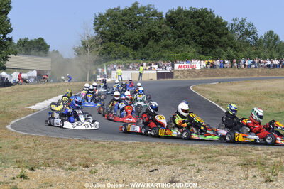 18/07/2010 : Défi France 2010 à Layrac (photos Julien Dejean) 2010 — karting