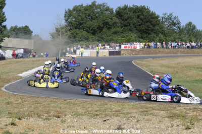 18/07/2010 : Défi France 2010 à Layrac (photos Julien Dejean) 2010 — karting