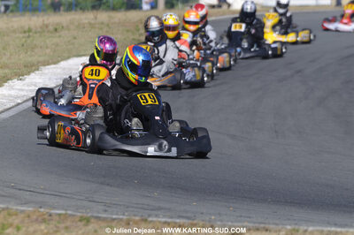 18/07/2010 : Défi France 2010 à Layrac (photos Julien Dejean) 2010 — karting