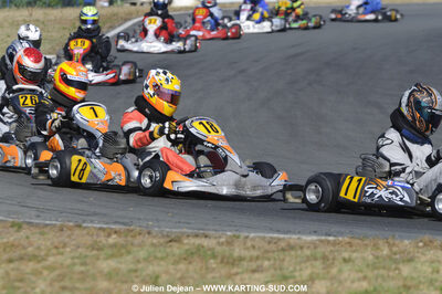 18/07/2010 : Défi France 2010 à Layrac (photos Julien Dejean) 2010 — karting