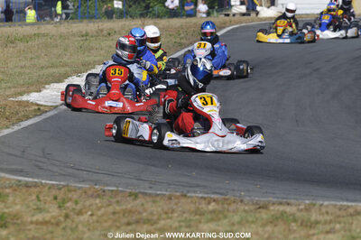 18/07/2010 : Défi France 2010 à Layrac (photos Julien Dejean) 2010 — karting