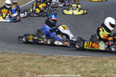 18/07/2010 : Défi France 2010 à Layrac (photos Julien Dejean) 2010 — karting