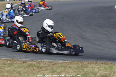 18/07/2010 : Défi France 2010 à Layrac (photos Julien Dejean) 2010 — karting