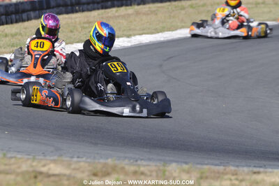 18/07/2010 : Défi France 2010 à Layrac (photos Julien Dejean) 2010 — karting
