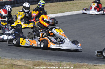 18/07/2010 : Défi France 2010 à Layrac (photos Julien Dejean) 2010 — karting