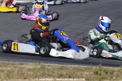 18/07/2010 : Défi France 2010 à Layrac (photos Julien Dejean) 2010 — karting