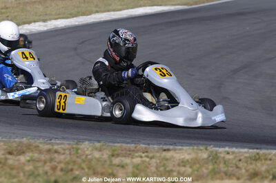 18/07/2010 : Défi France 2010 à Layrac (photos Julien Dejean) 2010 — karting