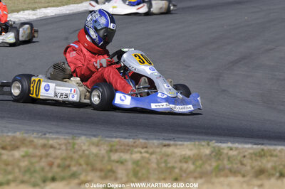 18/07/2010 : Défi France 2010 à Layrac (photos Julien Dejean) 2010 — karting