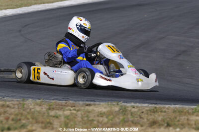 18/07/2010 : Défi France 2010 à Layrac (photos Julien Dejean) 2010 — karting