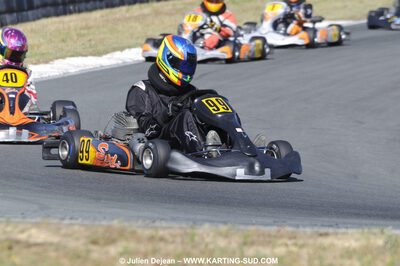 18/07/2010 : Défi France 2010 à Layrac (photos Julien Dejean) 2010 — karting