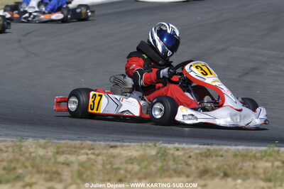 18/07/2010 : Défi France 2010 à Layrac (photos Julien Dejean) 2010 — karting