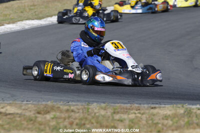 18/07/2010 : Défi France 2010 à Layrac (photos Julien Dejean) 2010 — karting