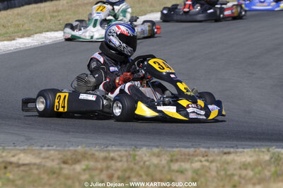 18/07/2010 : Défi France 2010 à Layrac (photos Julien Dejean) 2010 — karting