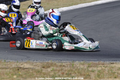 18/07/2010 : Défi France 2010 à Layrac (photos Julien Dejean) 2010 — karting