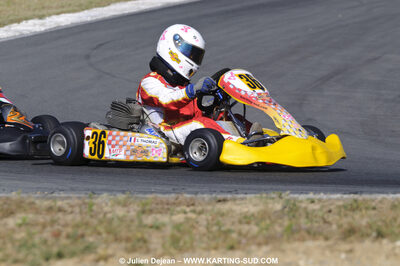 18/07/2010 : Défi France 2010 à Layrac (photos Julien Dejean) 2010 — karting